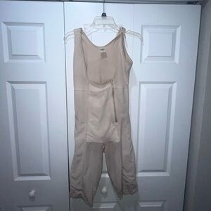 High compression body suit/ FAJA /Compression garment (2XL)